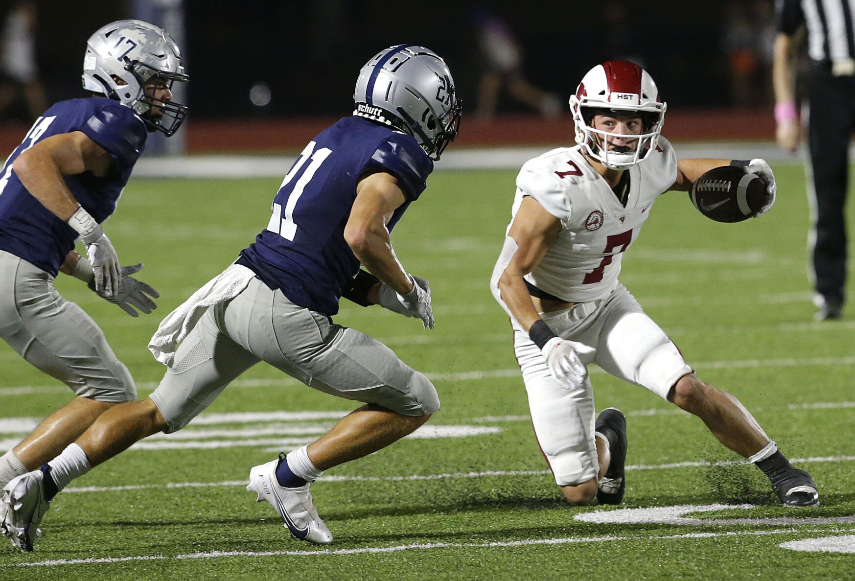 Owasso vs. Edmond North